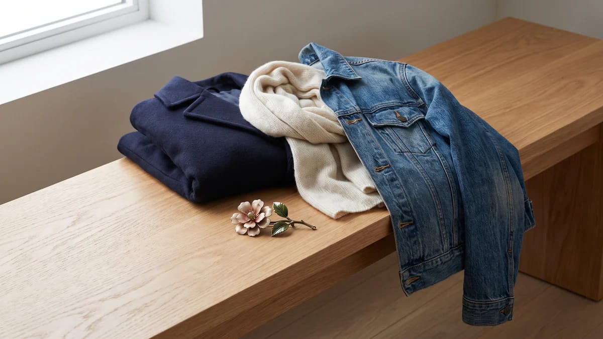 Choosing a Brooch as a Gift: The First-Wear Test