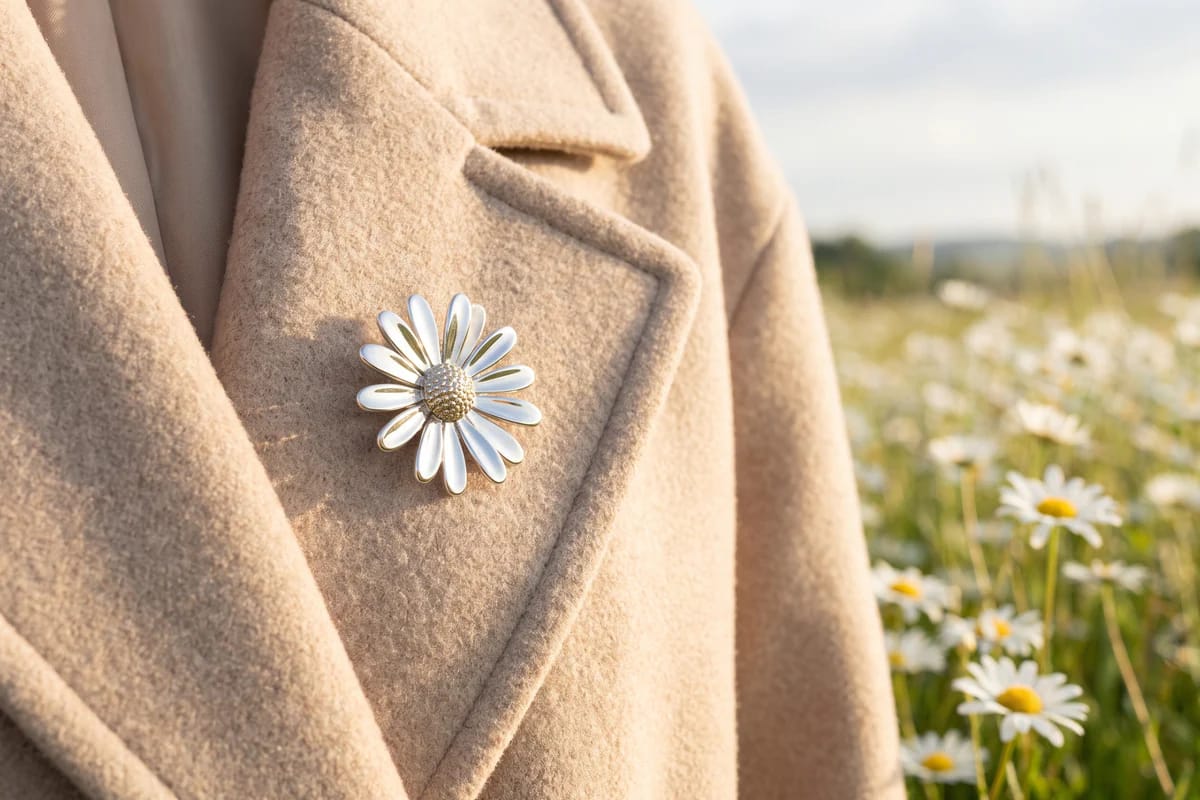 Margerite: Bedeutung, Symbolik und ein Liebesorakel