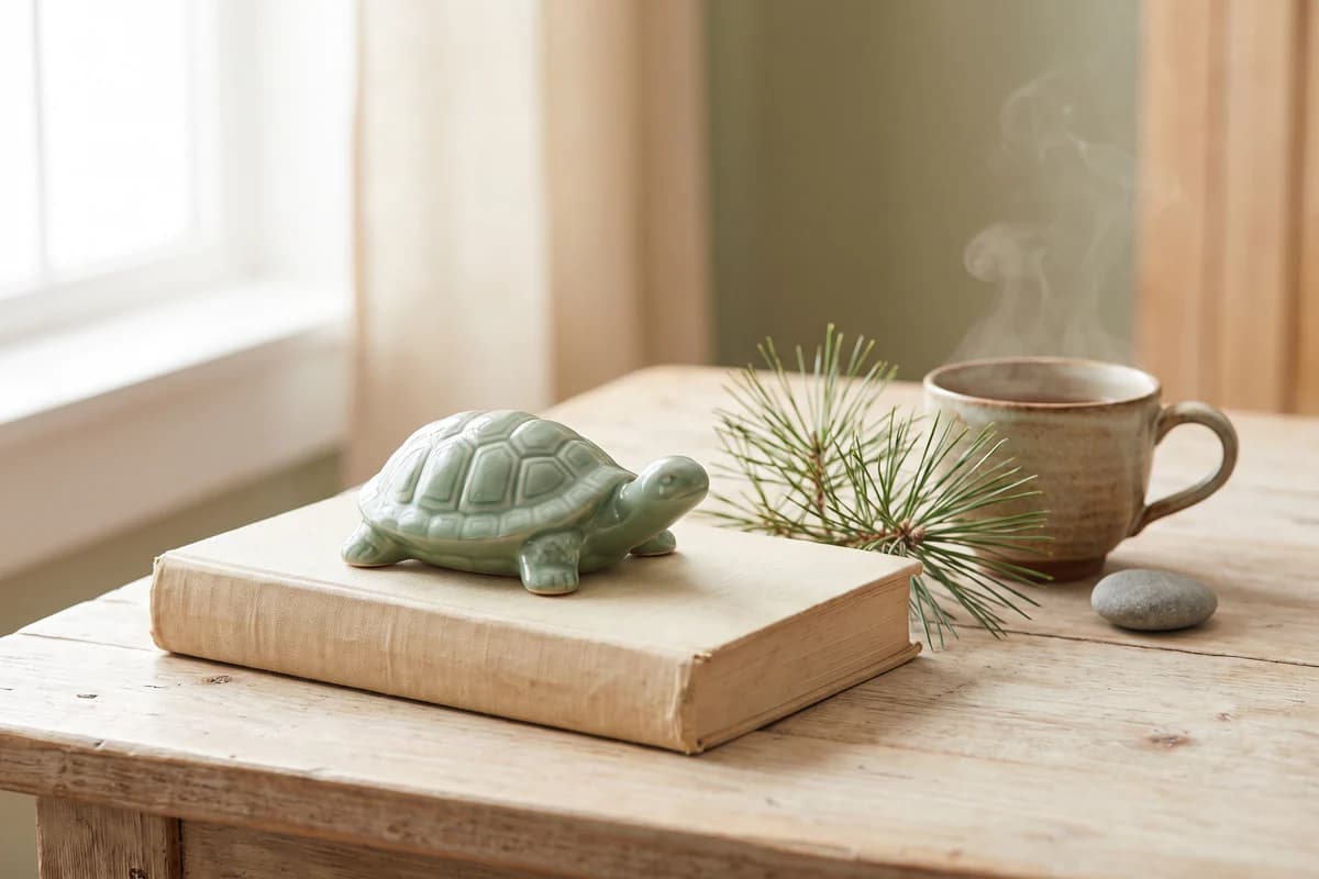 Que représente la tortue ? Longévité, sagesse et légendes